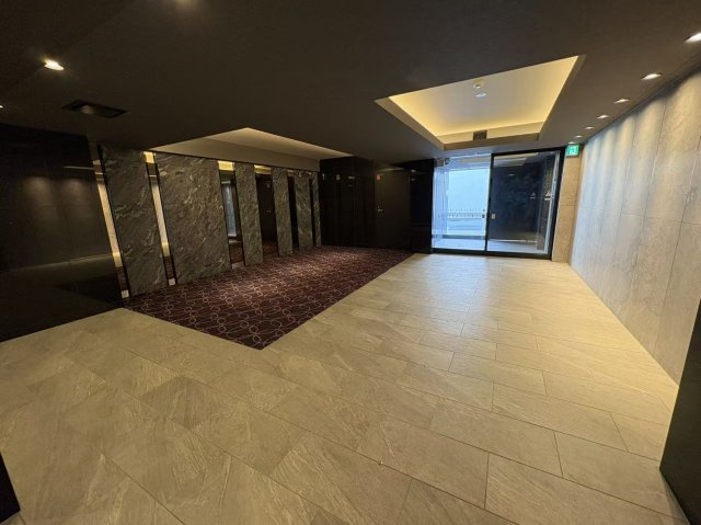 S-RESIDENCE板橋大山clairのロビー