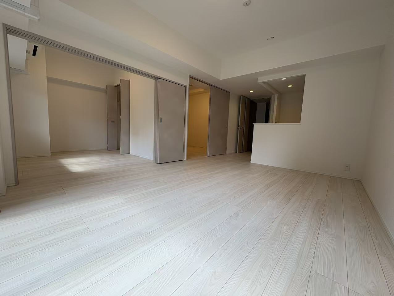 S-RESIDENCE板橋大山clairの居間・リビング