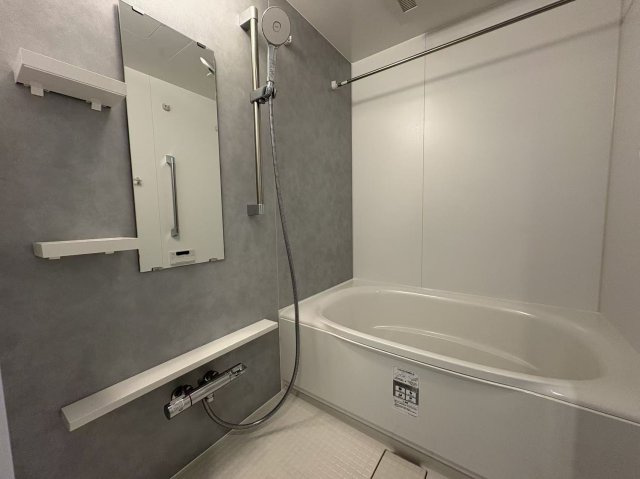 S-RESIDENCE板橋大山clairの浴室