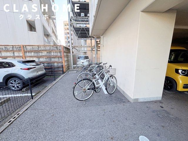 A・City三河安城南館　　刈谷市近郊の賃貸ならクラスホーム刈谷店のその他共用部分