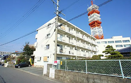 第2秋葉ビルの外観