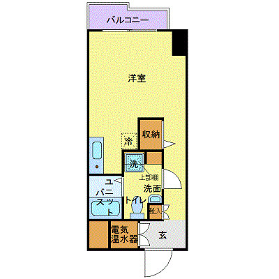 藤和横浜西口ハイタウン