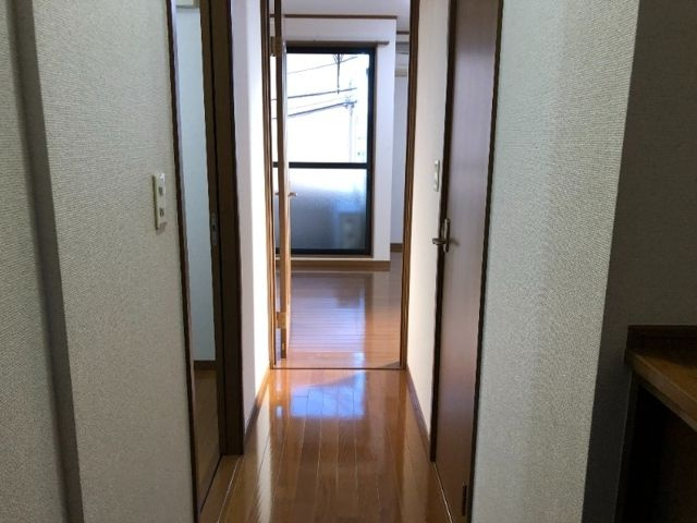 パローマSATOの玄関