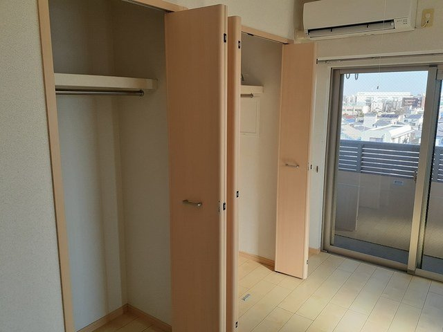 ａｖａｎｚａｒ・ｆｌｏｒｅｓｔの収納