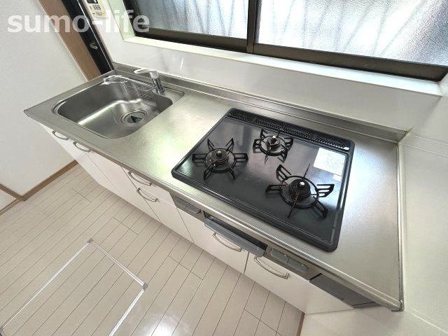 武庫之荘５丁目貸家のキッチン