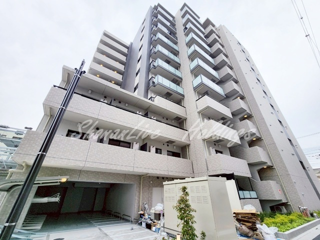 平塚市八千代町の賃貸マンション