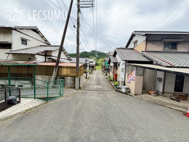 姫路市夢前町前之庄/売土地の周辺