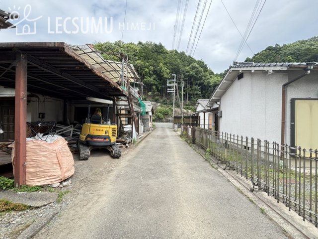 姫路市夢前町前之庄/売土地のその他