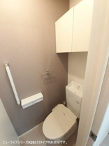 トイレです