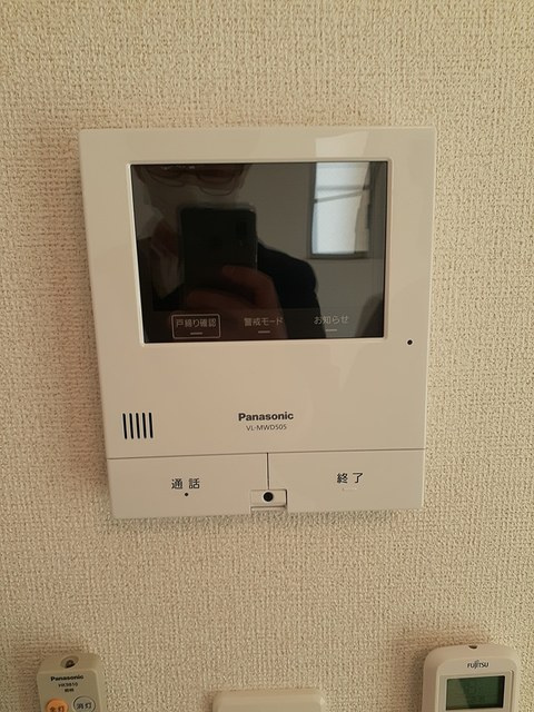 アットホーム吉祥寺通りのセキュリティ