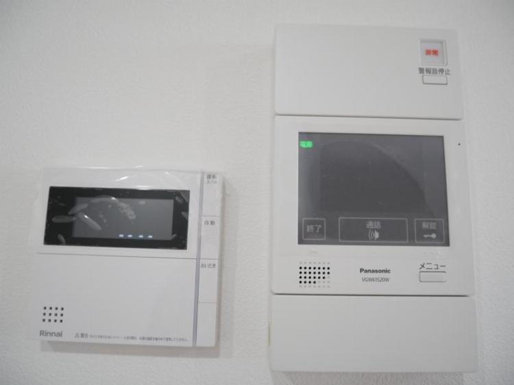 福岡市中央区大手門３丁目の賃貸マンションのセキュリティ|物件の画像12