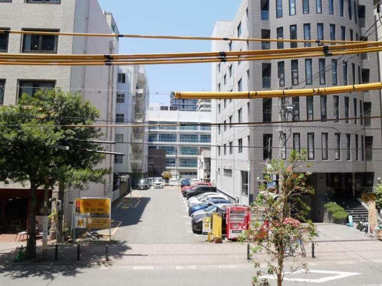 福岡市中央区大手門３丁目の賃貸マンションの展望|物件の画像13