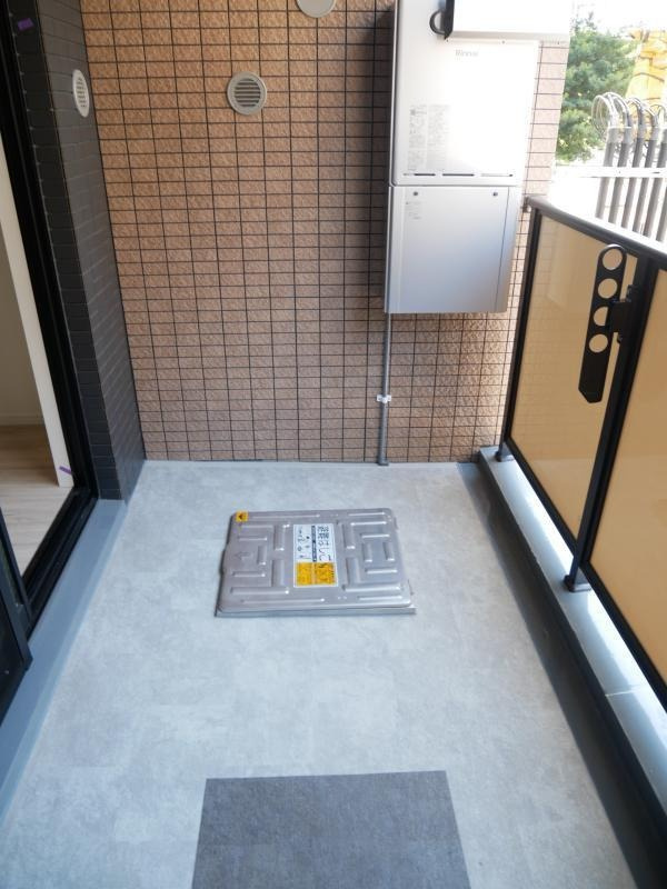 福岡市中央区大手門３丁目の賃貸マンションのその他共用部分|物件の画像10