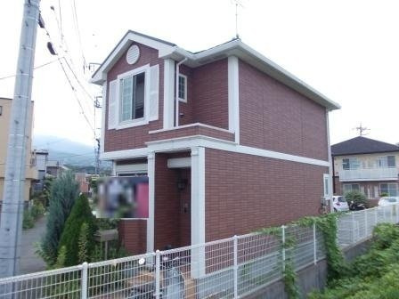 外観です
