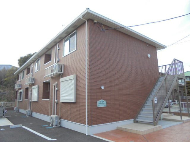 建物外観を気になさる方へ、見た目の良い物件です
