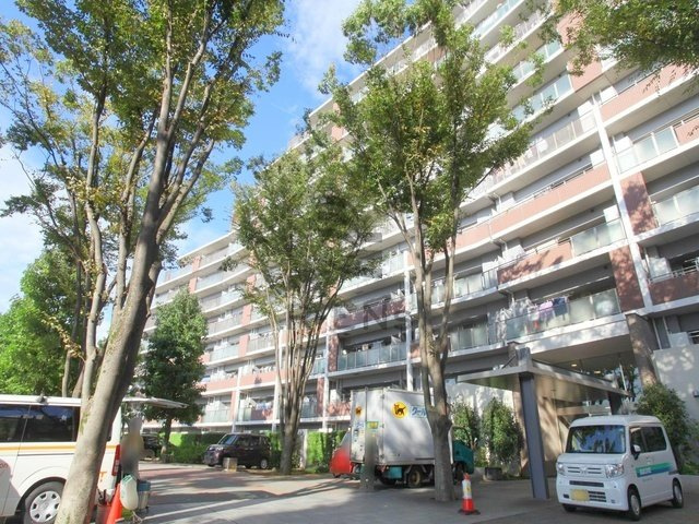 【外観】 | パークウエスト東京イーストブロック　C棟 | モダンなデザインが印象的な、スタイリッシュなレジデンス
