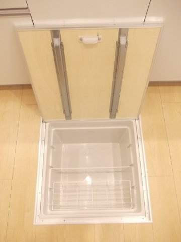ベル　カンフリエの収納