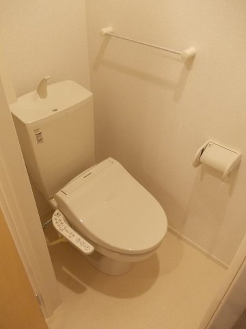 ベル　カンフリエのトイレ