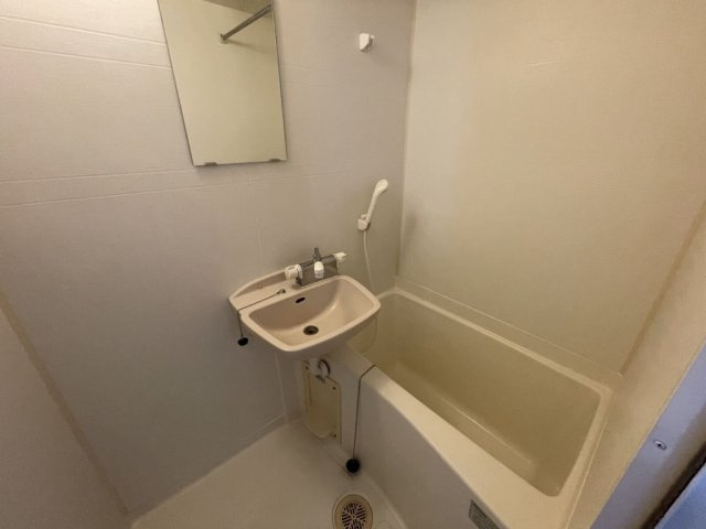 きれいなお風呂です