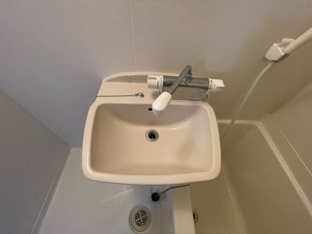 明るい室内です