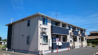 おしゃれな外観です