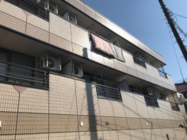 外観写真（昼）