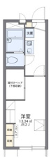 代表的な間取のため実際の間取とは異なる場合があります