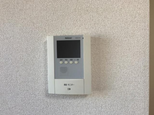 カメラ付インターホン