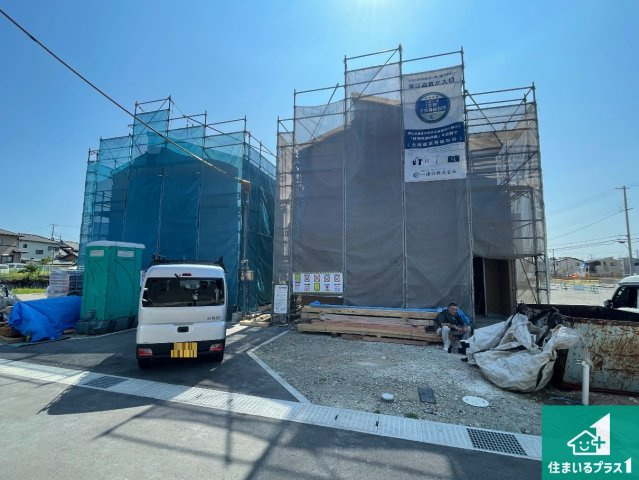 姫路市大津区天満　第8期　新築一戸建て