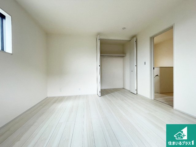 姫路市大津区天満　第8期　新築一戸建ての外観|周辺は落ち着いた街並みの住宅地！子育てがしやすい住環境です！まだ未完成ですが、現地でしかわからない事もございます。是非一度ご覧ください。