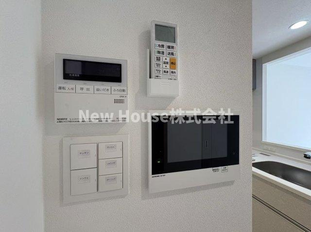 S-RESIDENCE板橋大山clairのセキュリティ