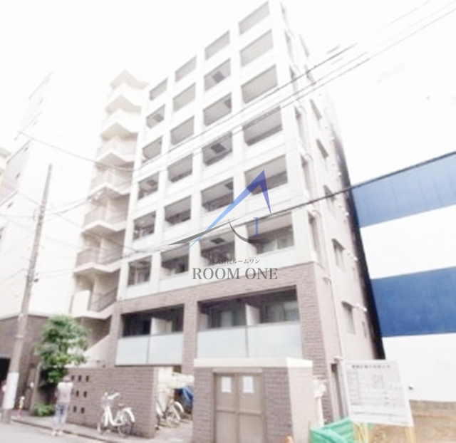 銀座アパートメントハウス