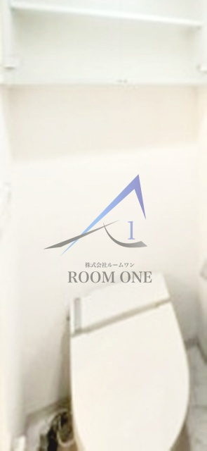 銀座アパートメントハウスのトイレ|トイレです。