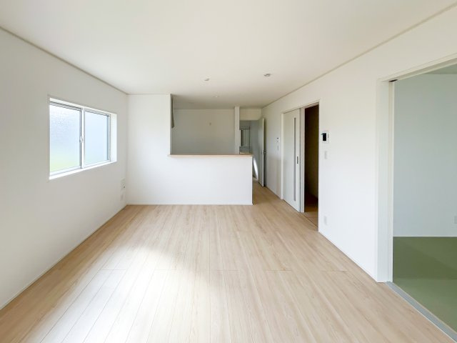 亀山市布気町《2号棟》の外観パース
