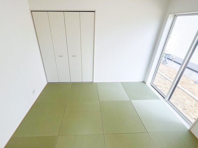 亀山市布気町《2号棟》の区画図|駐車スペース3台