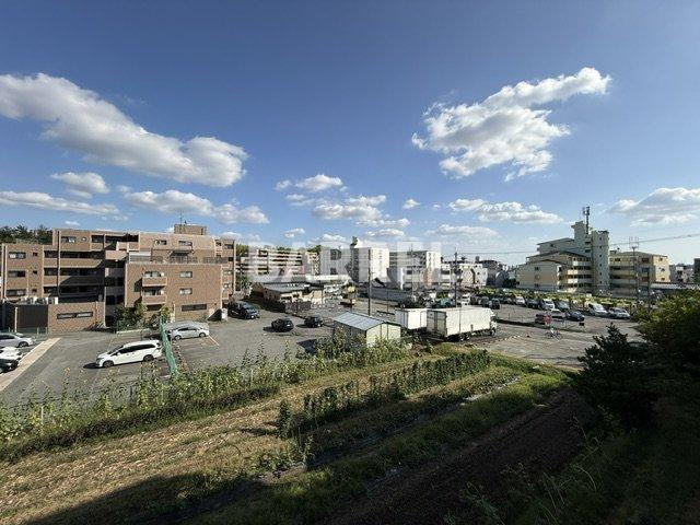ラヴィスタ東豊中の展望