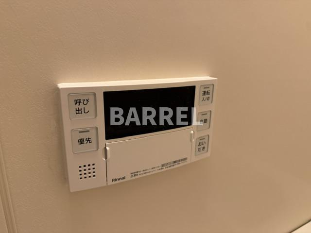 ラヴィスタ東豊中の設備