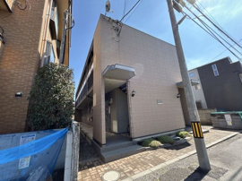 外観です