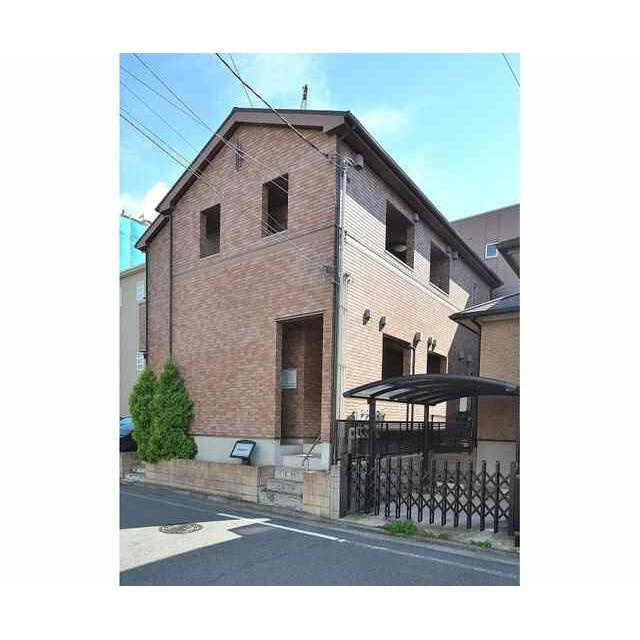 横浜市戸塚区吉田町のアパート