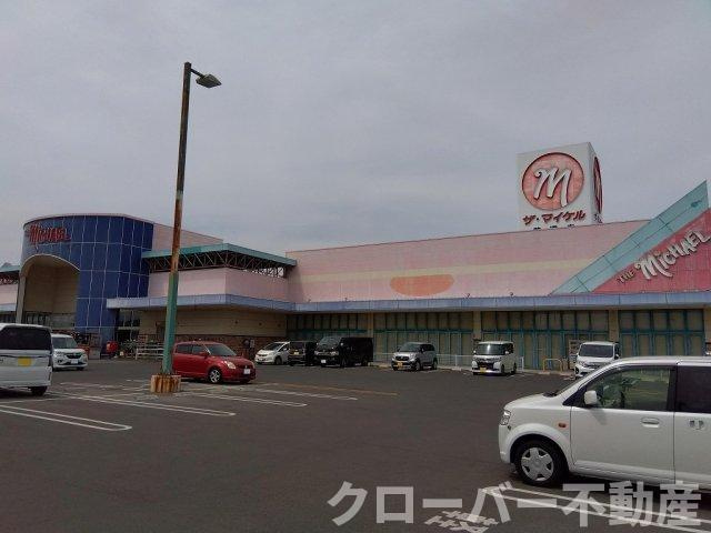 レオパレスブレッツァの周辺