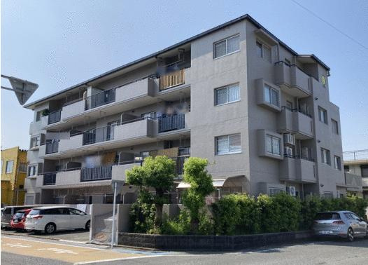 豊橋市東岩田３丁目の中古マンション