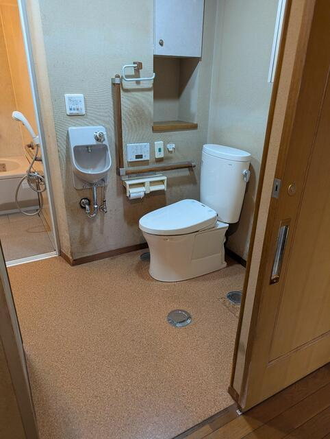 豊橋市東岩田３丁目の中古マンションのトイレ| トイレになります