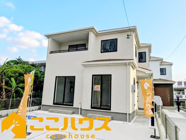 豊見城市金良III　新築戸建て　全10棟　B号棟
