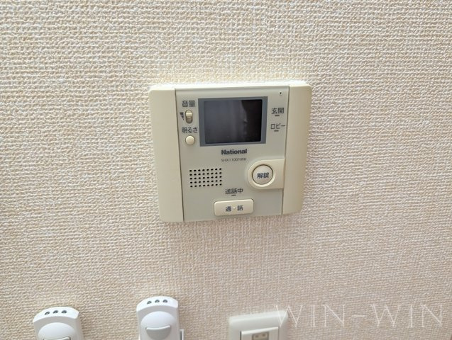 オリーブガーデンのセキュリティ