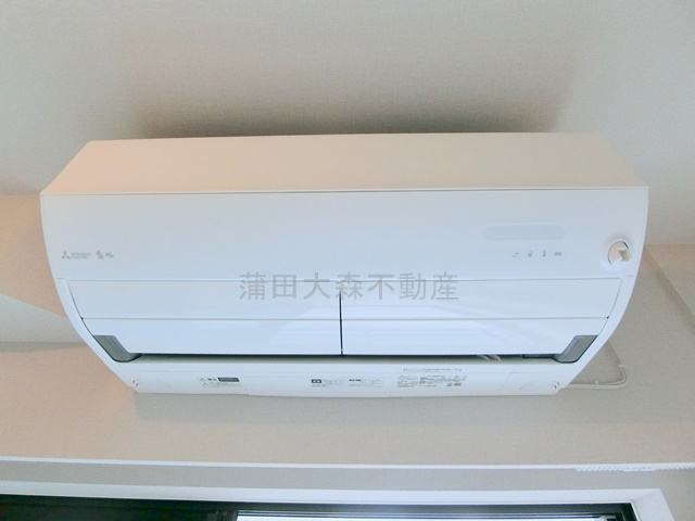 プラウドフラット西蒲田の設備|エアコン