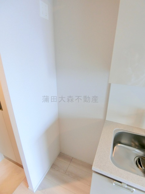 プラウドフラット西蒲田の設備