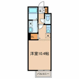 練馬区高松５丁目のアパートの画像