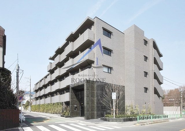 ルーブル練馬沼袋の外観|外観です。