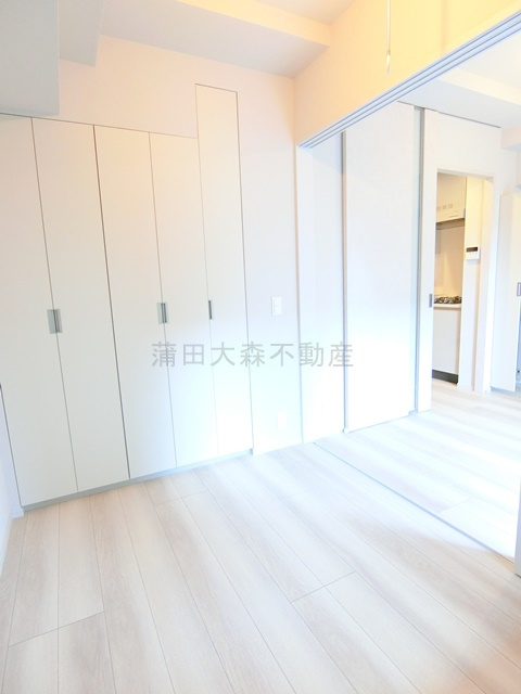 プラウドフラット西蒲田のその他