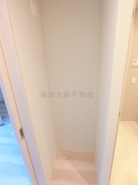 プラウドフラット西蒲田のキッチン